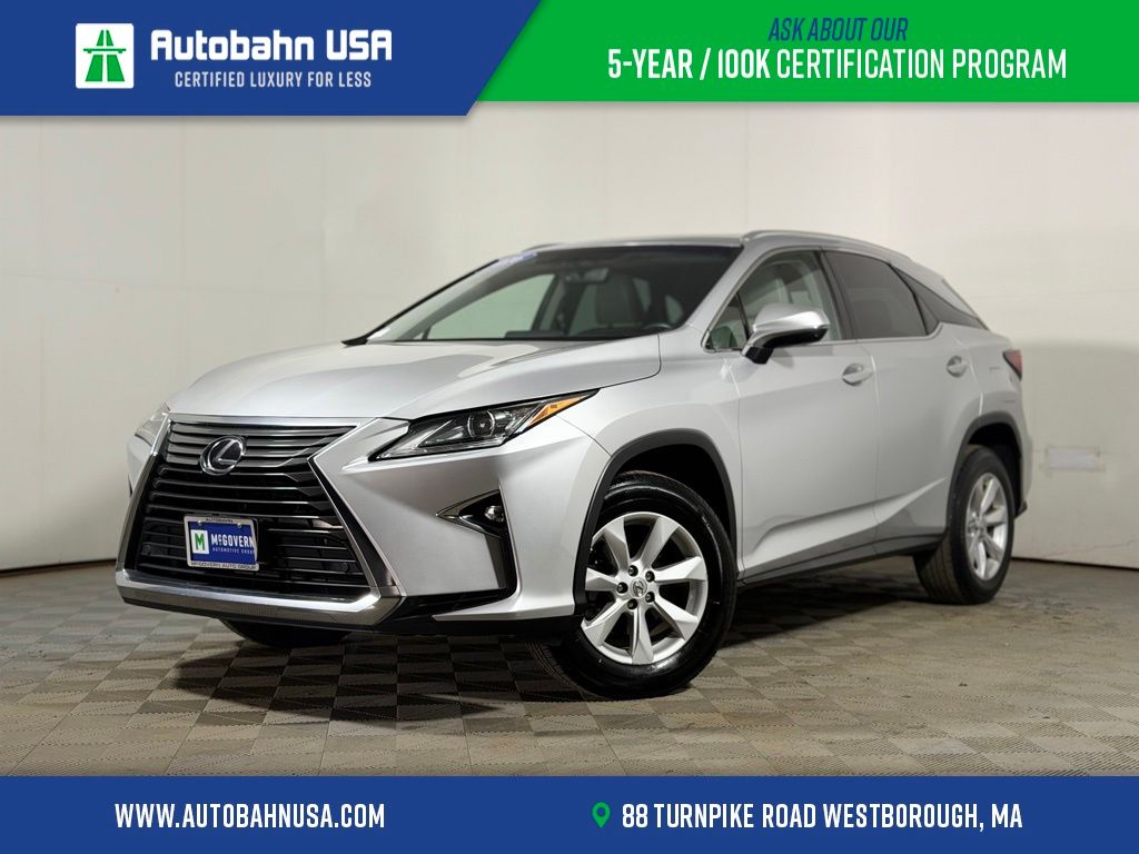 2016 Lexus RX 350 350 4x4's photo
