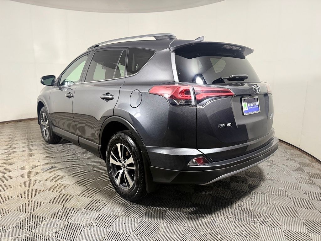 Used 2018 Toyota RAV4 XLE SUV