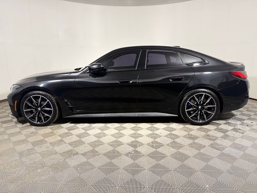 Used 2022 BMW 4 Series M440i xDrive Gran Coupe Hatchback
