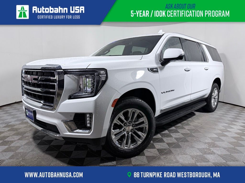 2022 GMC Yukon 4WD SLT's photo
