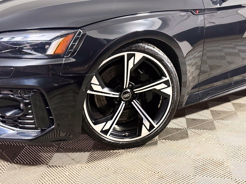 Used 2025 Audi RS 5 2.9T Hatchback