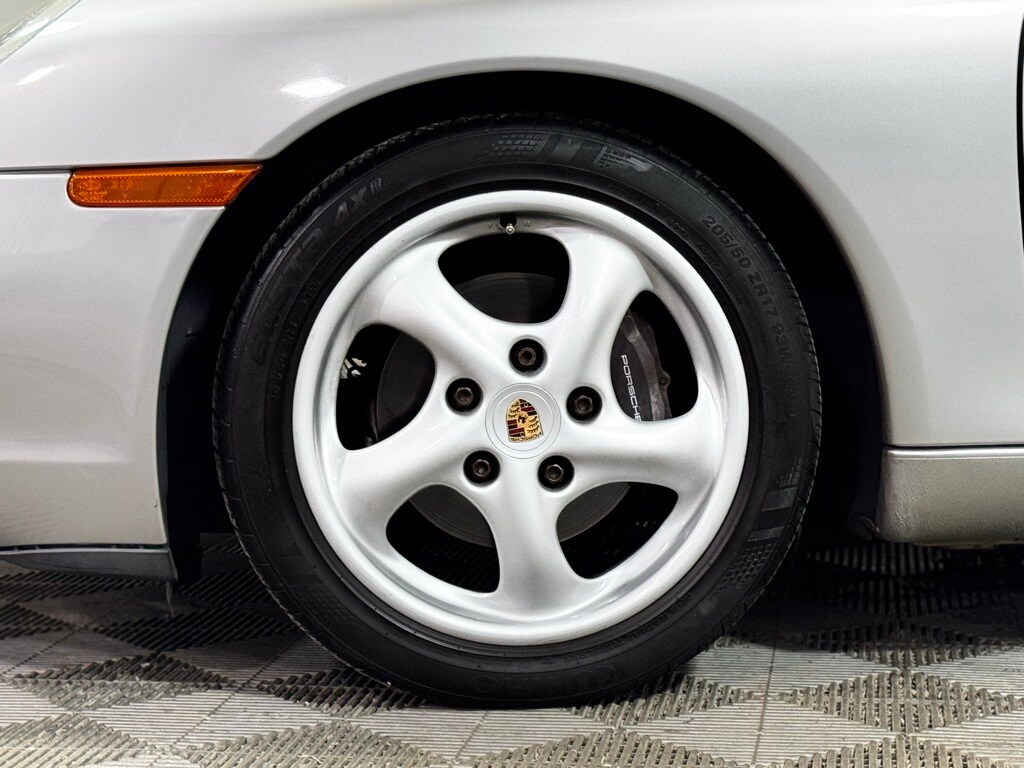 1997 Porsche Boxster photo 2