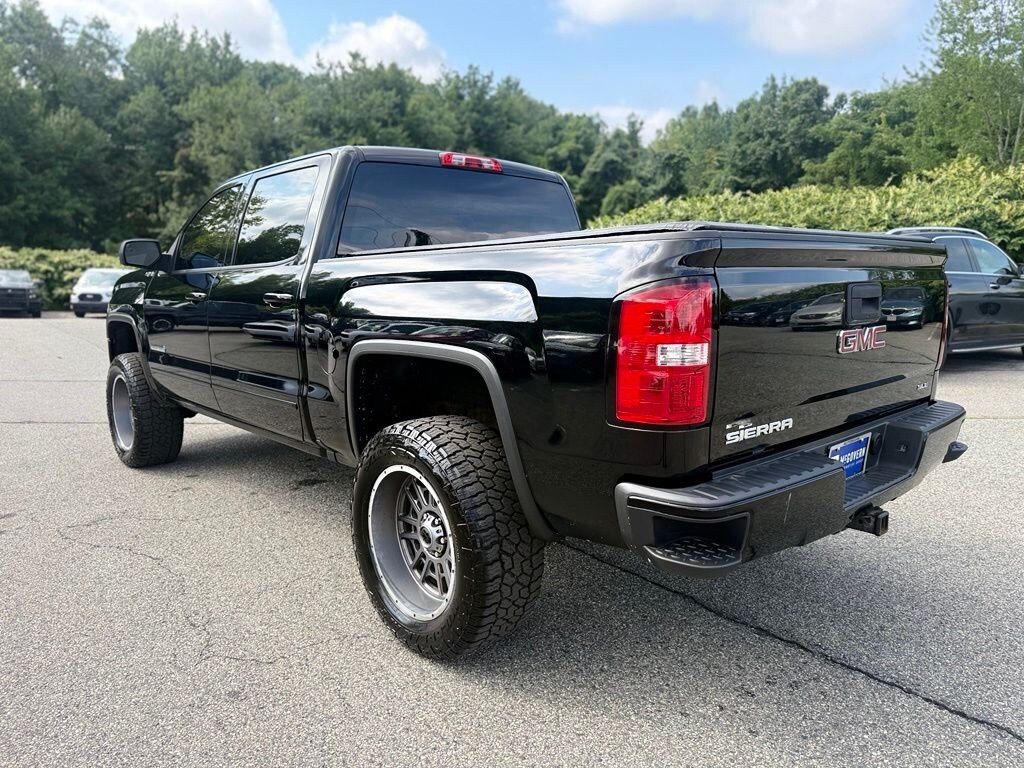 Used 2017 GMC Sierra 1500 SLE Truck