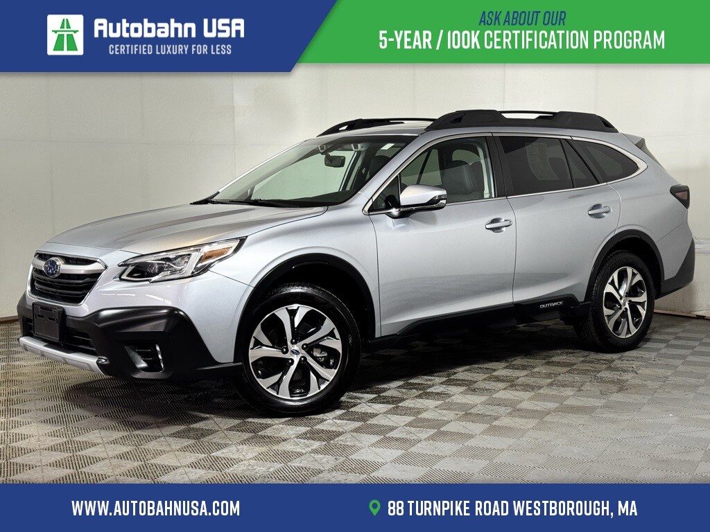 2020 Subaru Outback Limited's photo