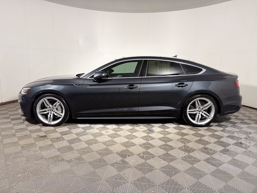 Used 2019 Audi A5 Sportback Premium Plus Hatchback