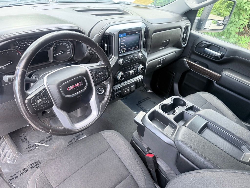 2022 GMC Sierra 2500HD SLE - Photo 18