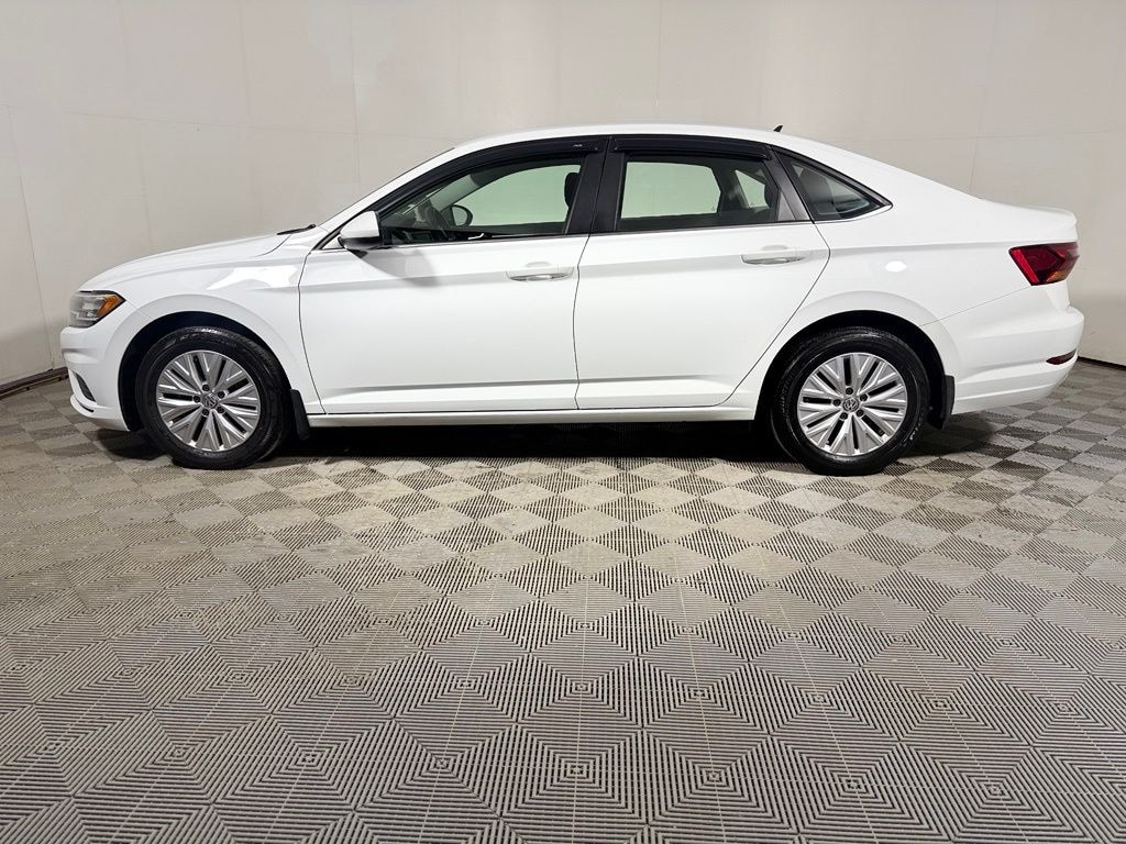 Used 2019 Volkswagen Jetta 1.4T S Sedan