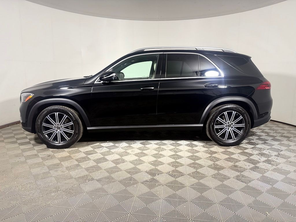 Used 2025 Mercedes-Benz GLE GLE 450 SUV
