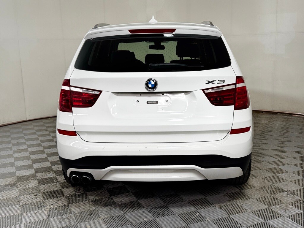 2017 Bmw X3 xDrive28i photo 2