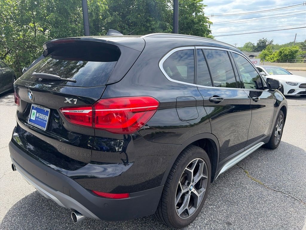 Used 2017 BMW X1 xDrive28i SUV