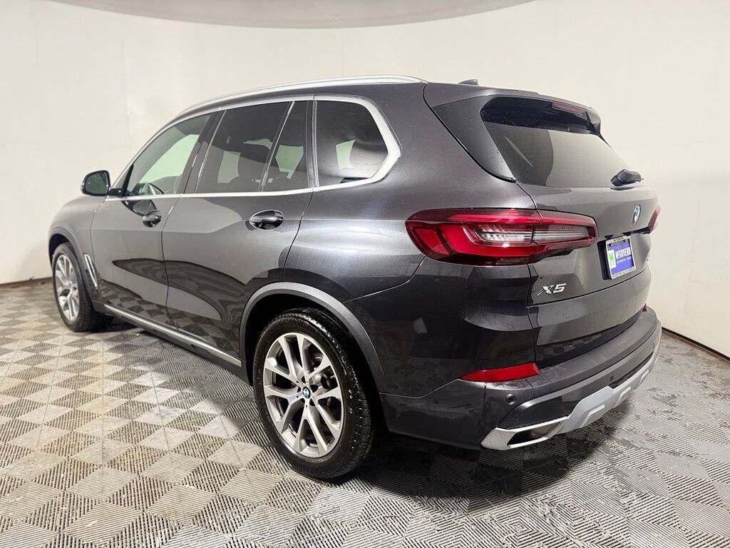 Used 2022 BMW X5 xDrive40i SUV