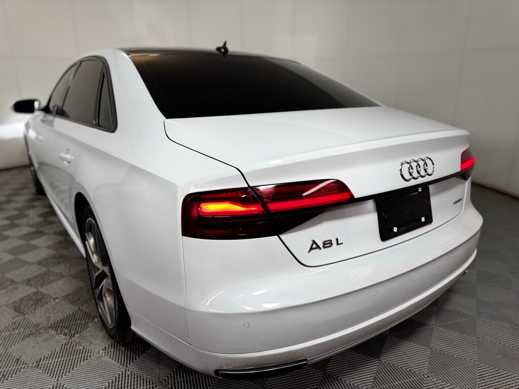 2017 Audi A8 L 3.0T photo 4