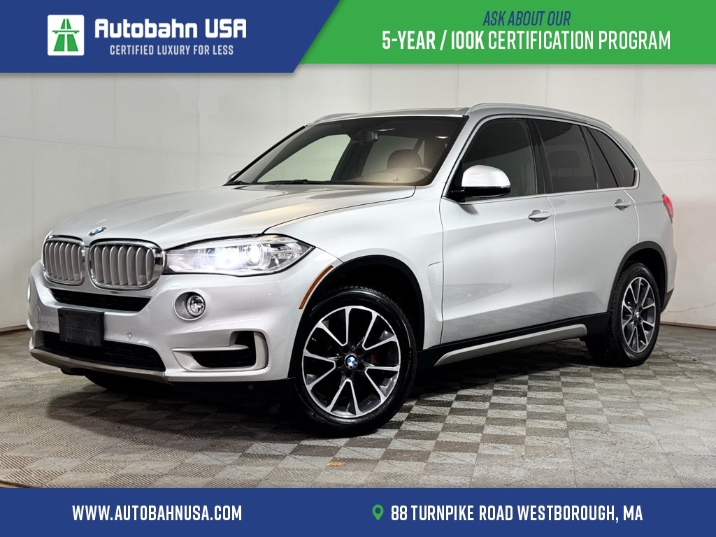 2017 BMW X5 xDrive35i