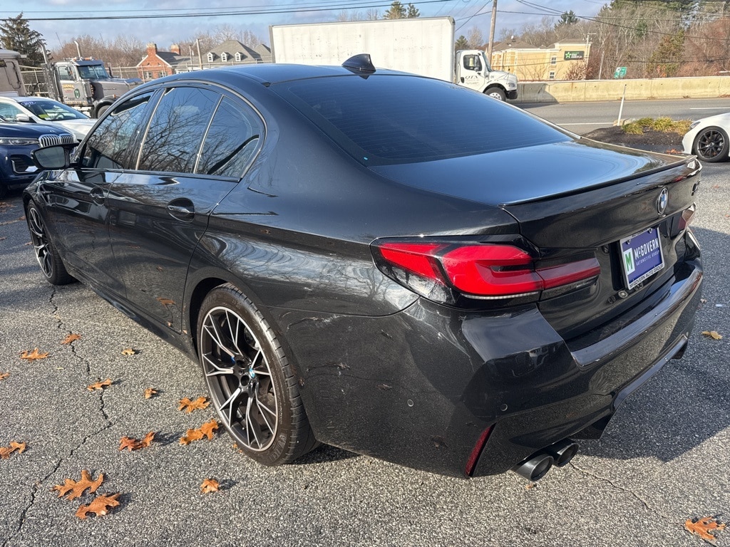 Used 2023 BMW M5 Competition Sedan