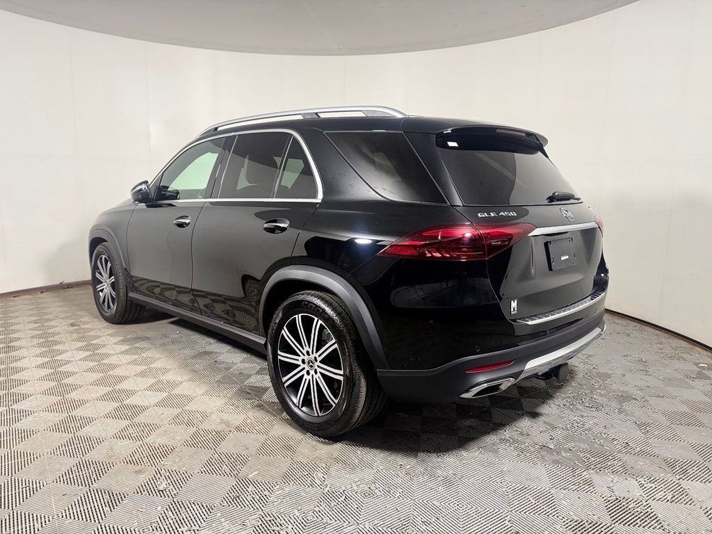Used 2025 Mercedes-Benz GLE GLE 450 SUV