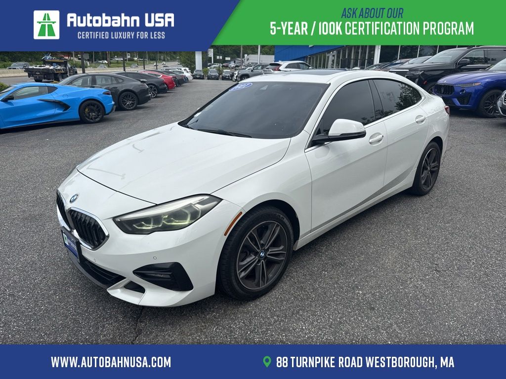 2021 BMW 2 Series 228i xDrive Gran Coupe's photo