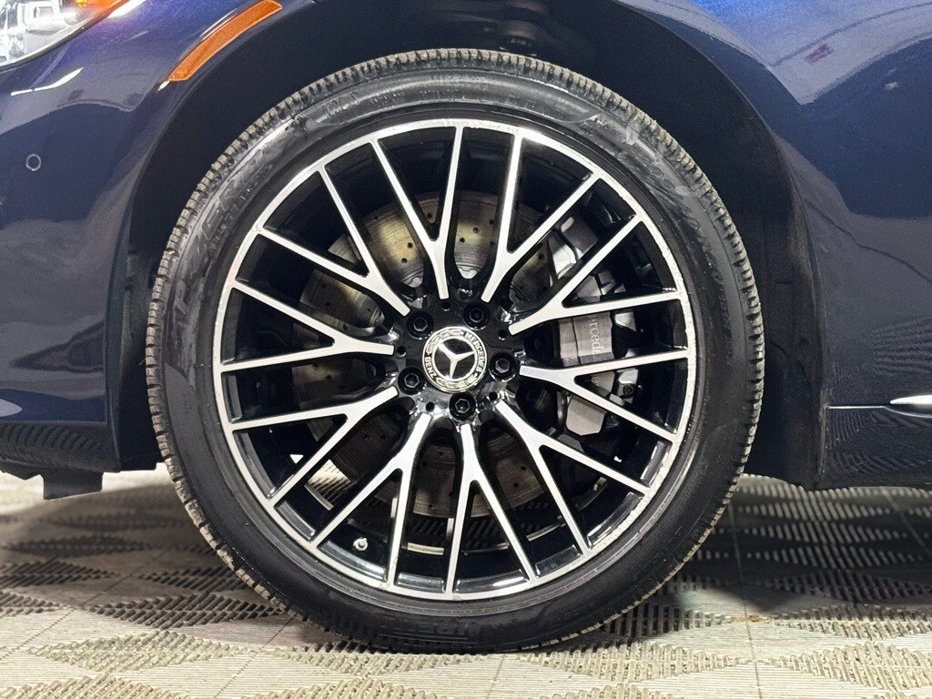 2023 Mercedes Benz S 500 4MATIC photo 2