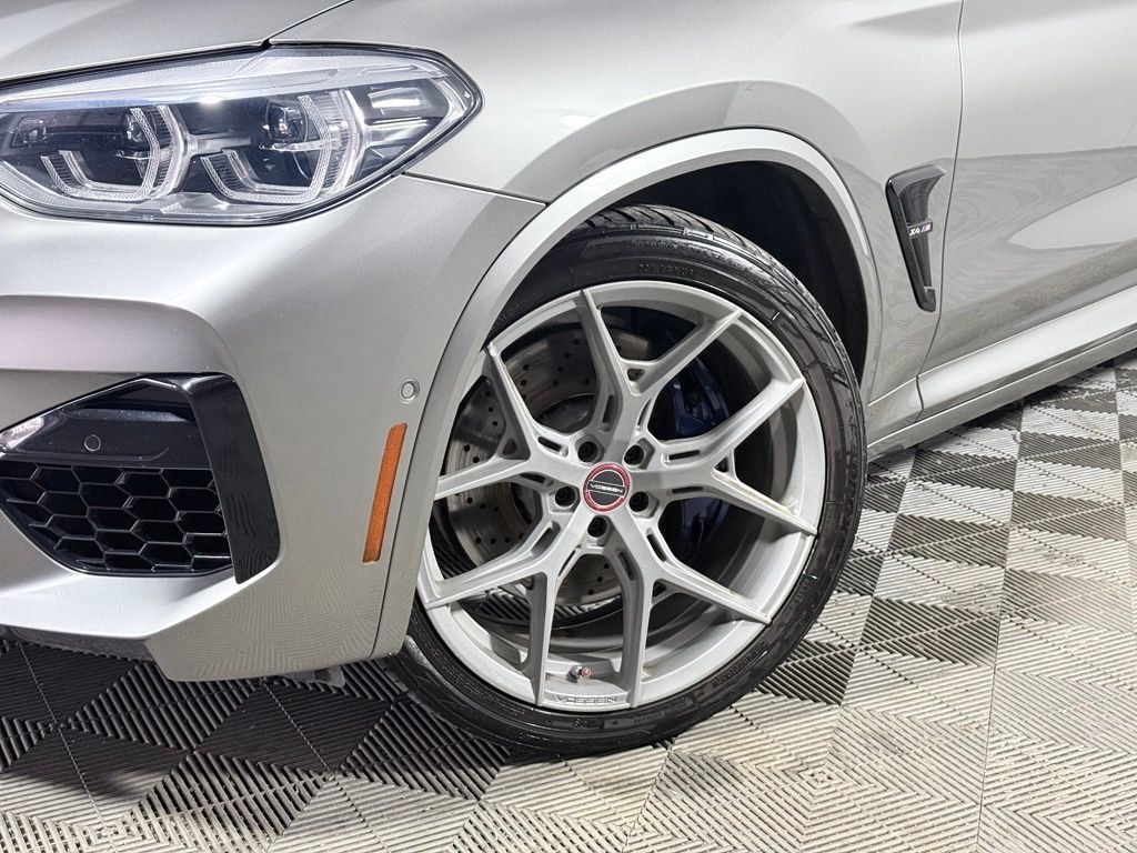 Used 2021 BMW X4 M SUV