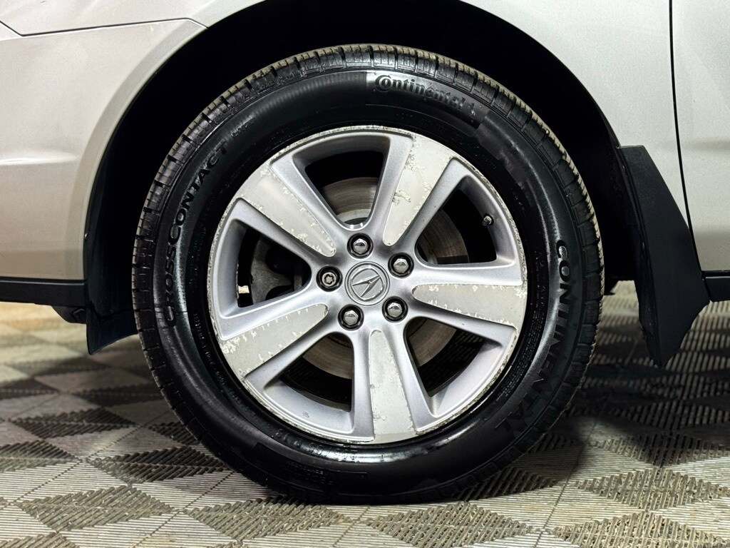 2013 Acura MDX Technology photo 2