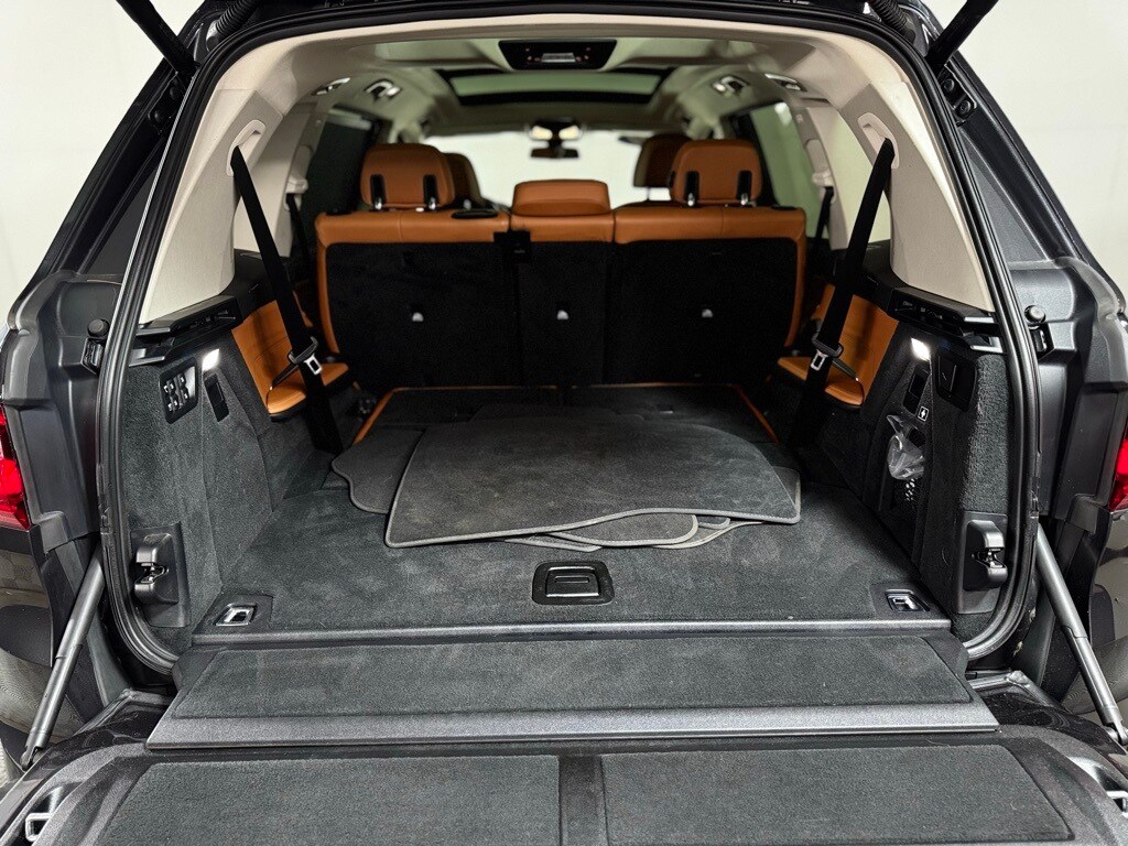 2022 Bmw X7 xDrive40i photo 3