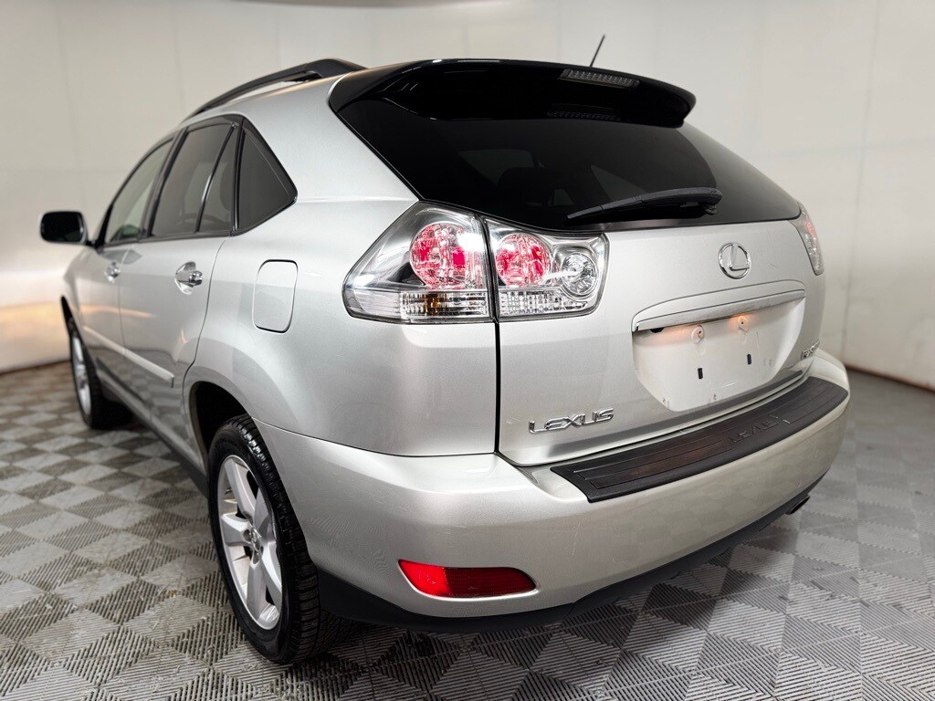 2008 Lexus RX 350 photo 4