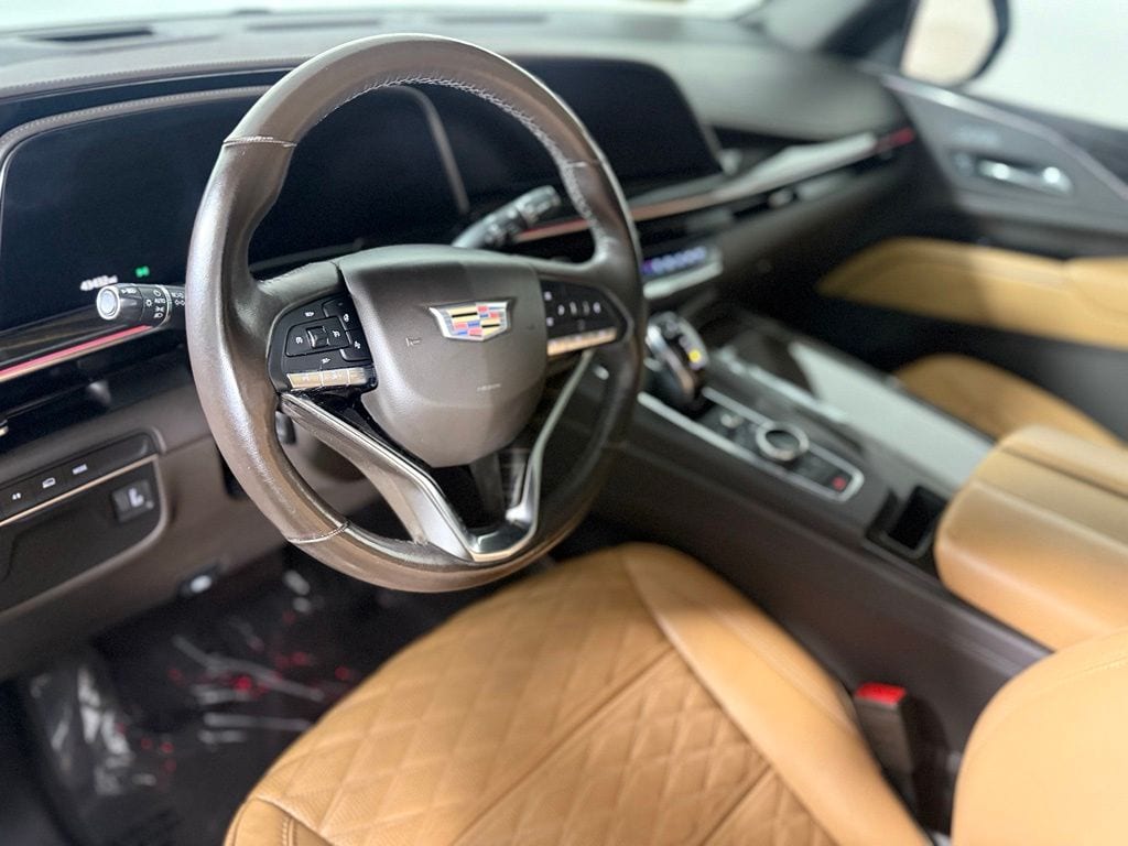 2021 Cadillac Escalade ESV Premium Luxury - Photo 18