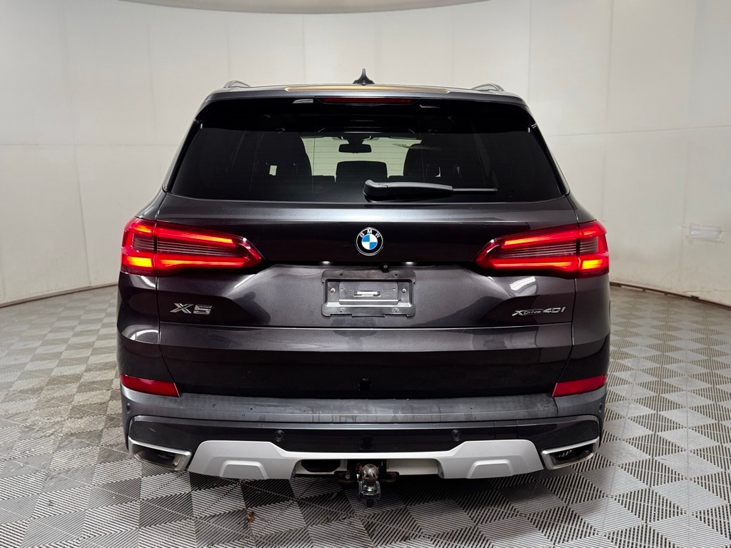 Used 2020 BMW X5 xDrive40i SUV