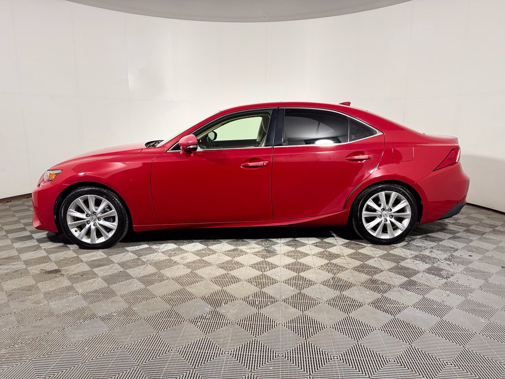 Used 2016 Lexus IS 200t Sedan