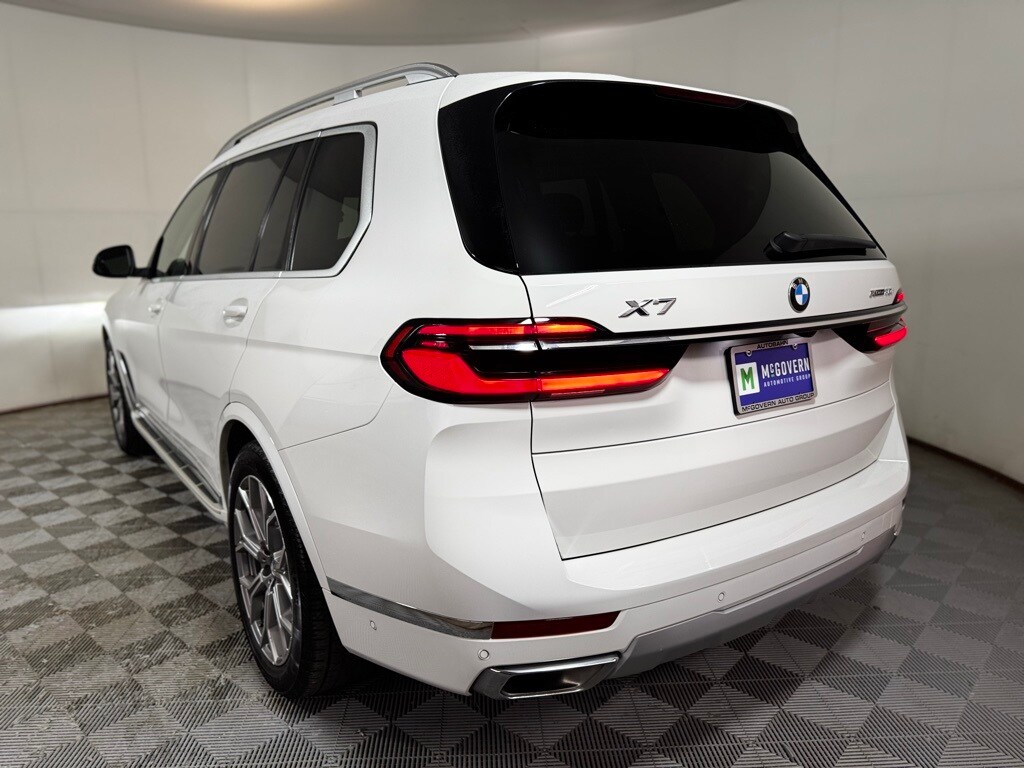 2024 Bmw X7 xDrive40i photo 4