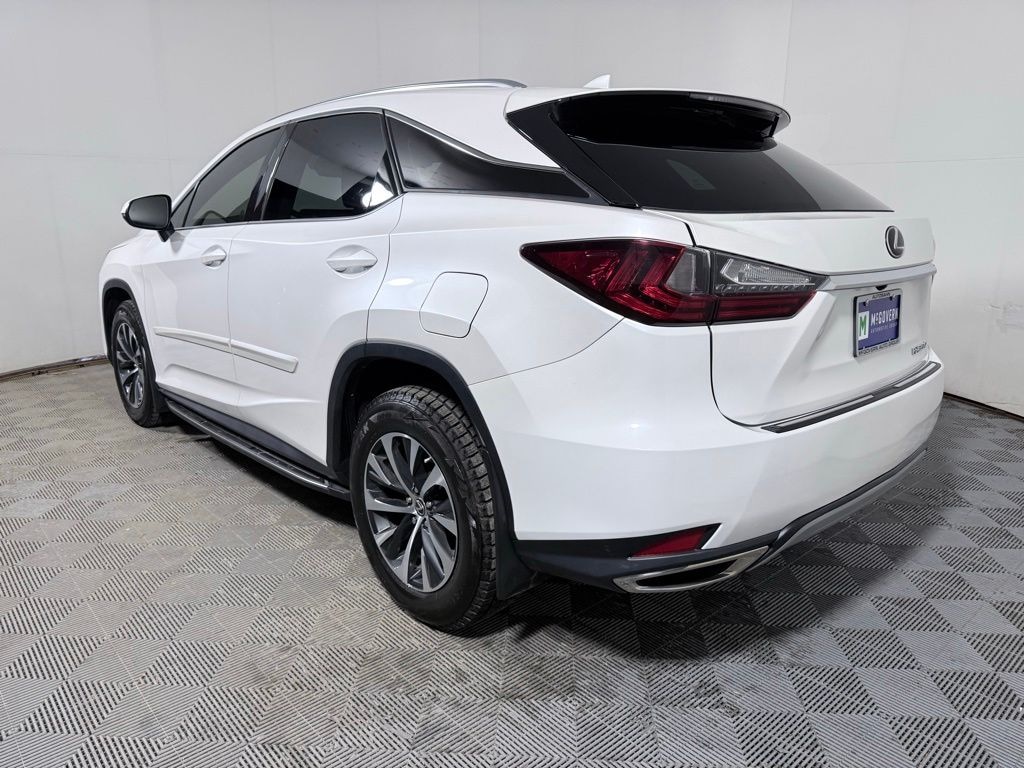 Used 2022 Lexus RX 350 SUV