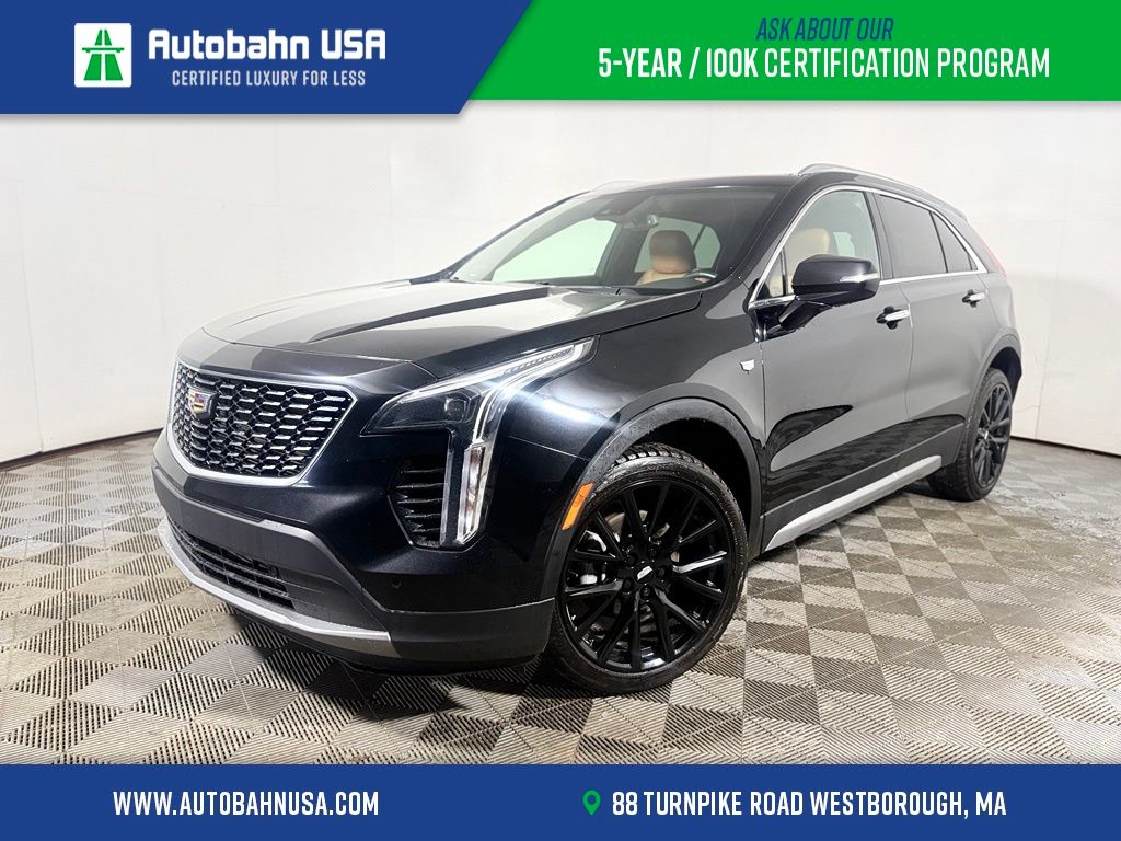 2023 Cadillac XT4 Premium Luxury AWD's photo