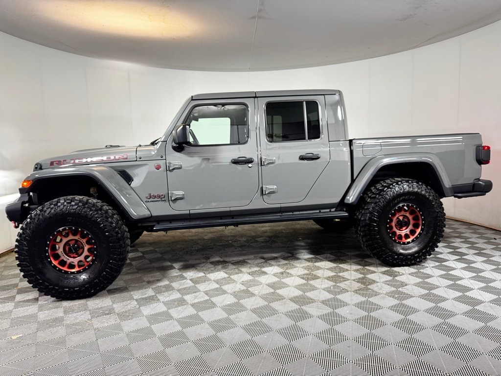 Used 2022 Jeep Gladiator Rubicon Truck
