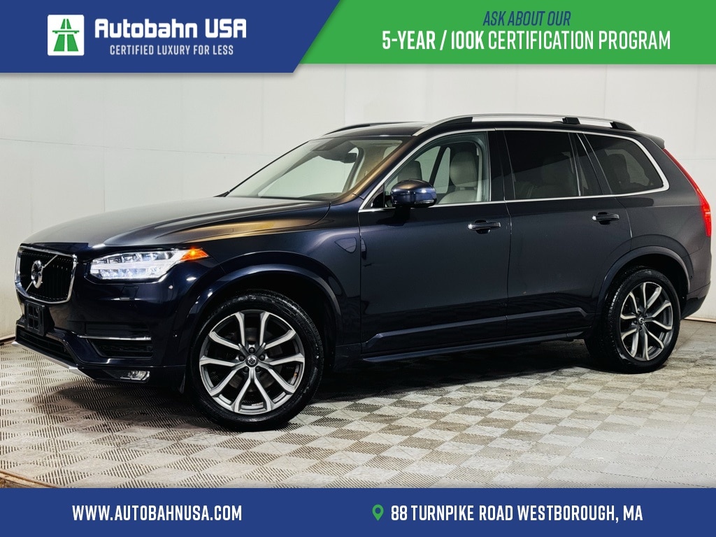 2017 Volvo XC90 Momentum's photo