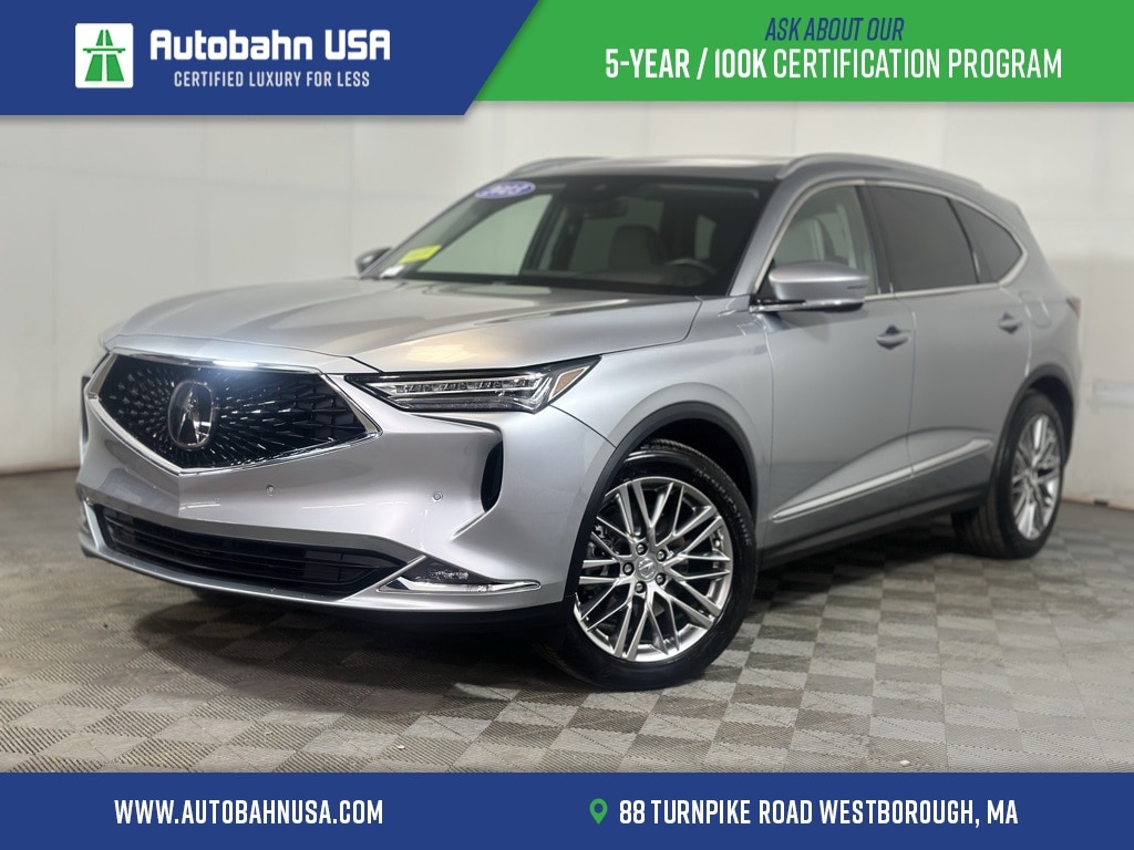2023 Acura MDX Advance Package's photo