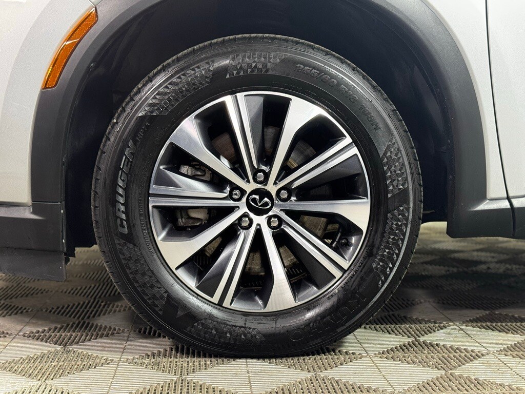 2023 Infiniti QX60 Pure AWD photo 2