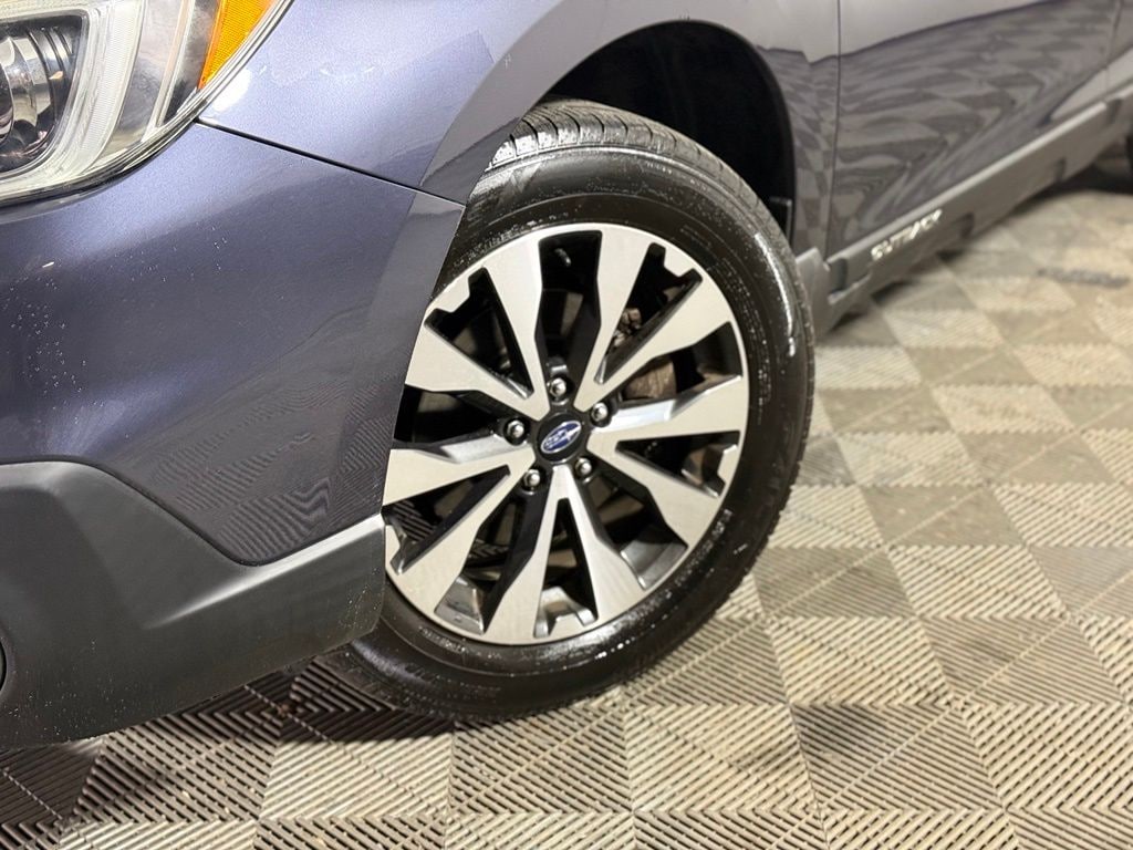 Used 2017 Subaru Outback 2.5i SUV