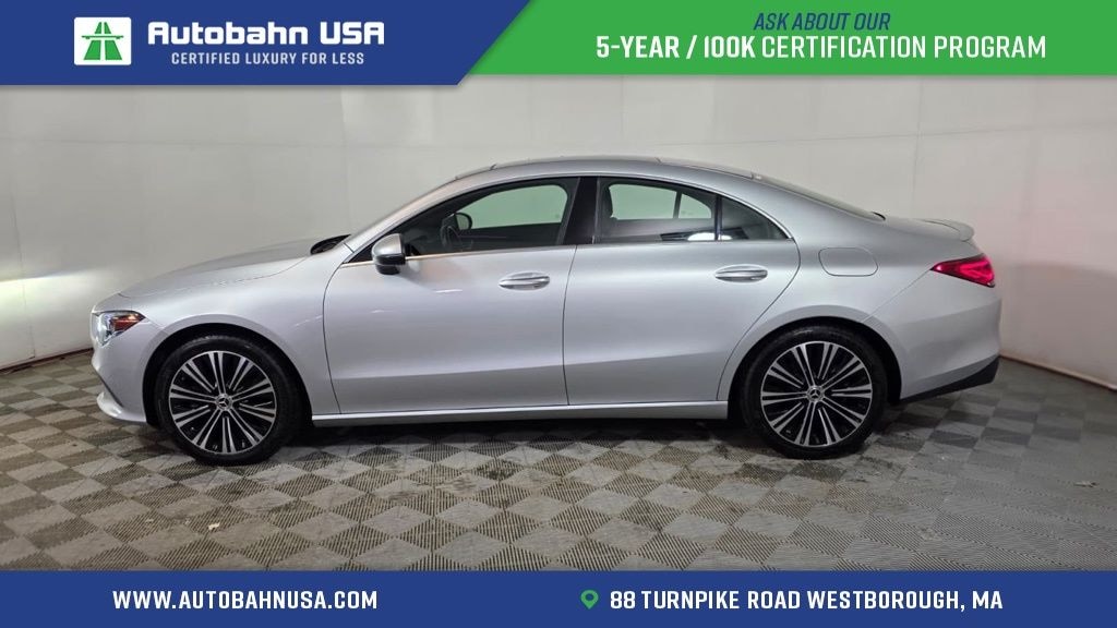 Used 2023 Mercedes-Benz CLA CLA 250 Sedan