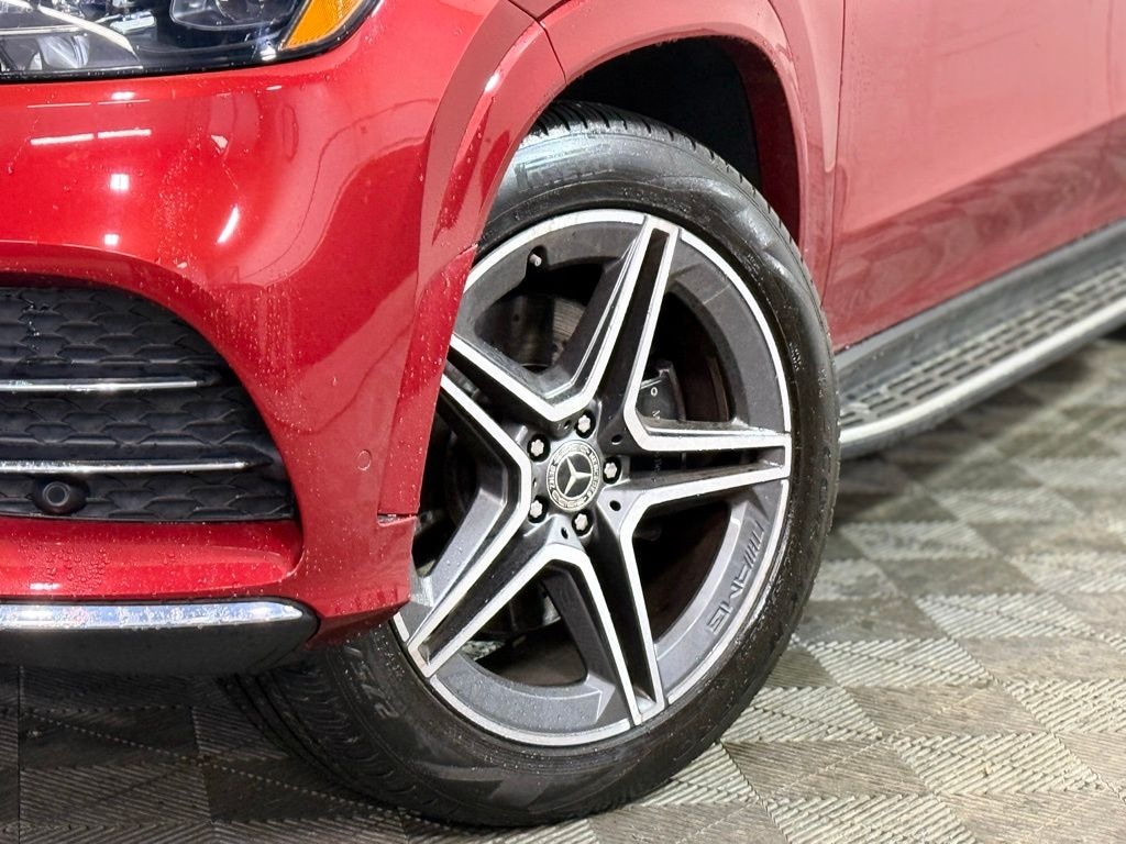 Used 2022 Mercedes-Benz GLS GLS 450 SUV