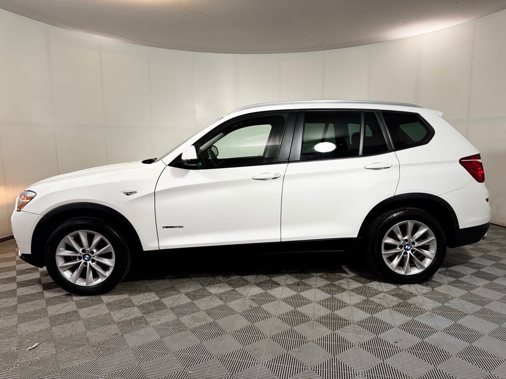 2017 Bmw X3 xDrive28i photo 2