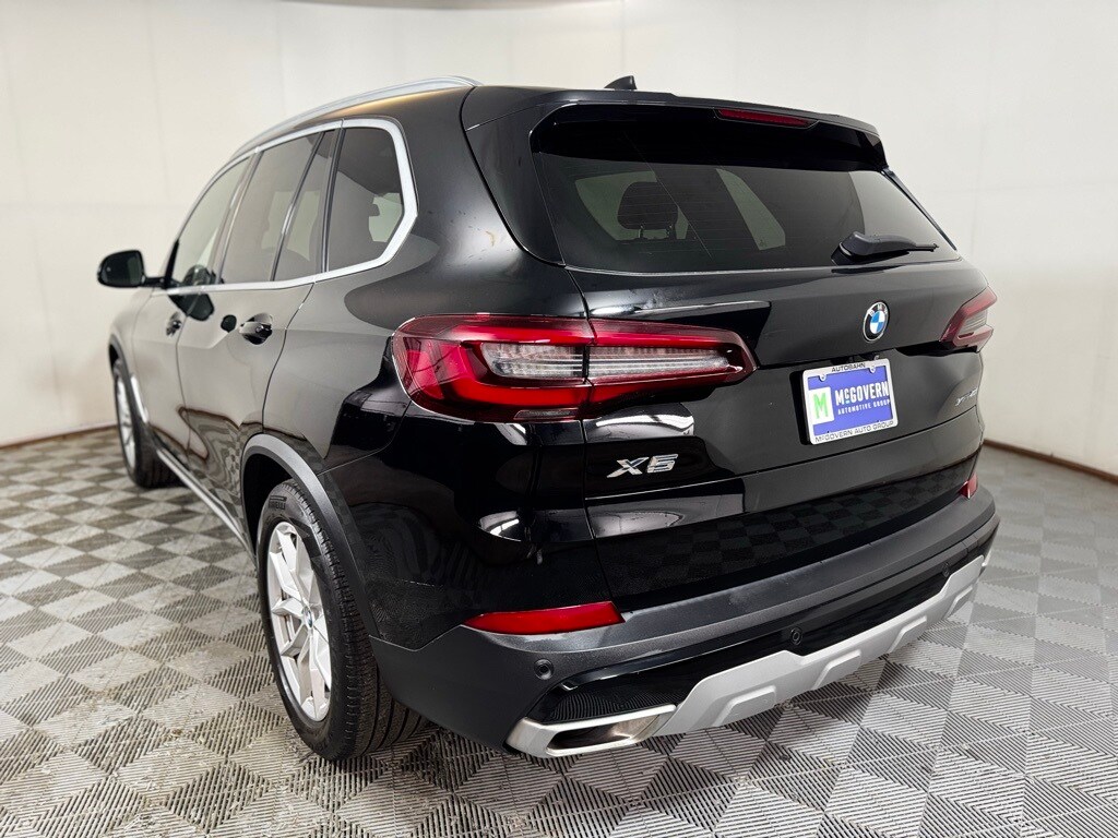 2021 Bmw X5 xDrive40i photo 4
