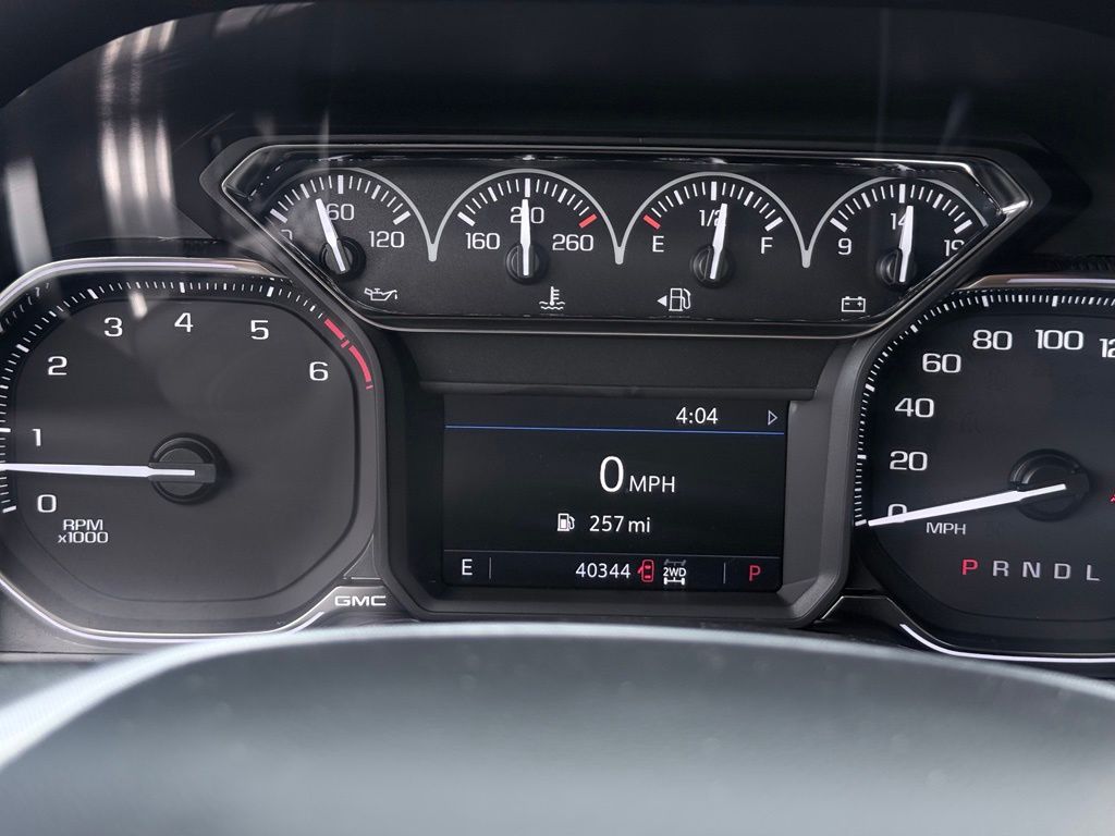 2022 GMC Sierra 2500HD SLE - Photo 13