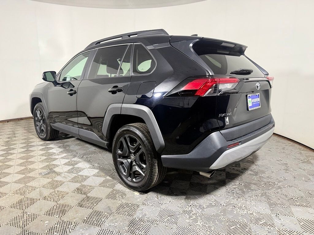 Used 2024 Toyota RAV4 Adventure SUV