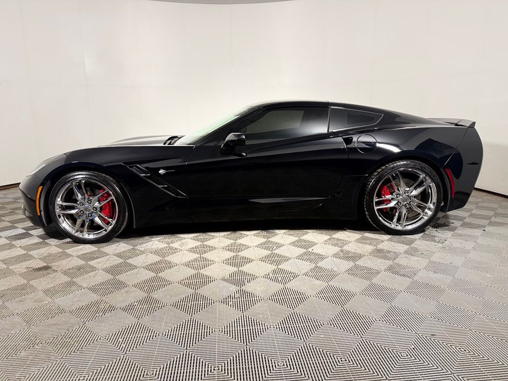 Used 2016 Chevrolet Corvette Stingray Z51 Coupe