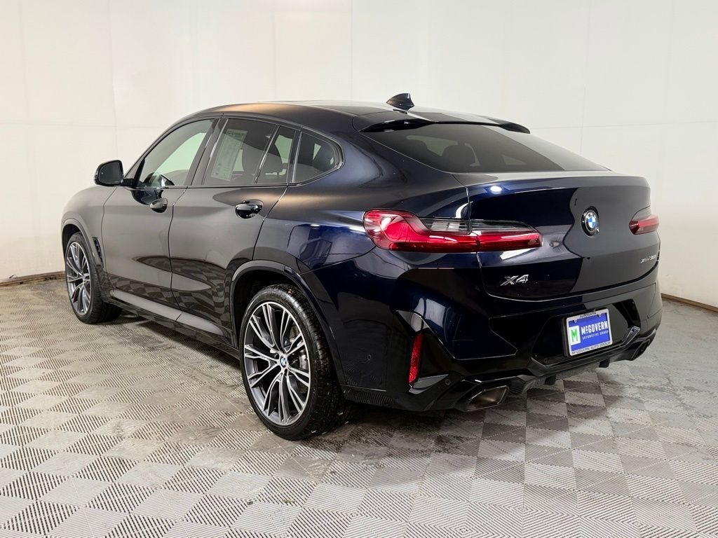 Used 2023 BMW X4 xDrive30i SUV