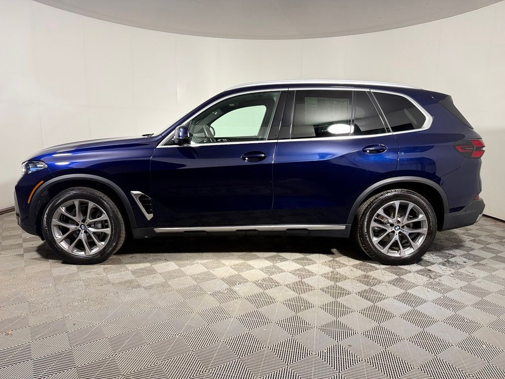 Used 2024 BMW X5 xDrive40i SUV