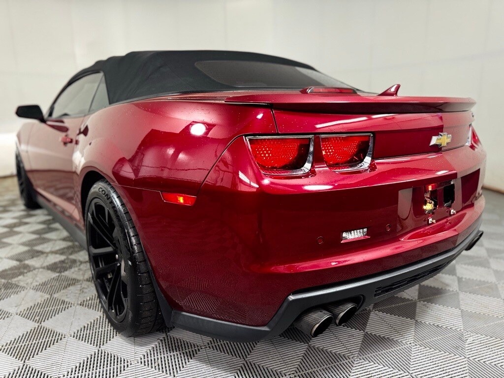 2013 Chevrolet Camaro ZL1 photo 4