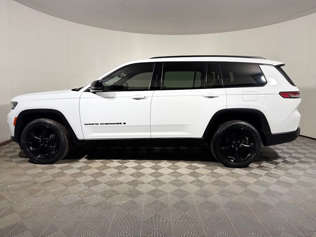 Used 2023 Jeep Grand Cherokee L Limited SUV