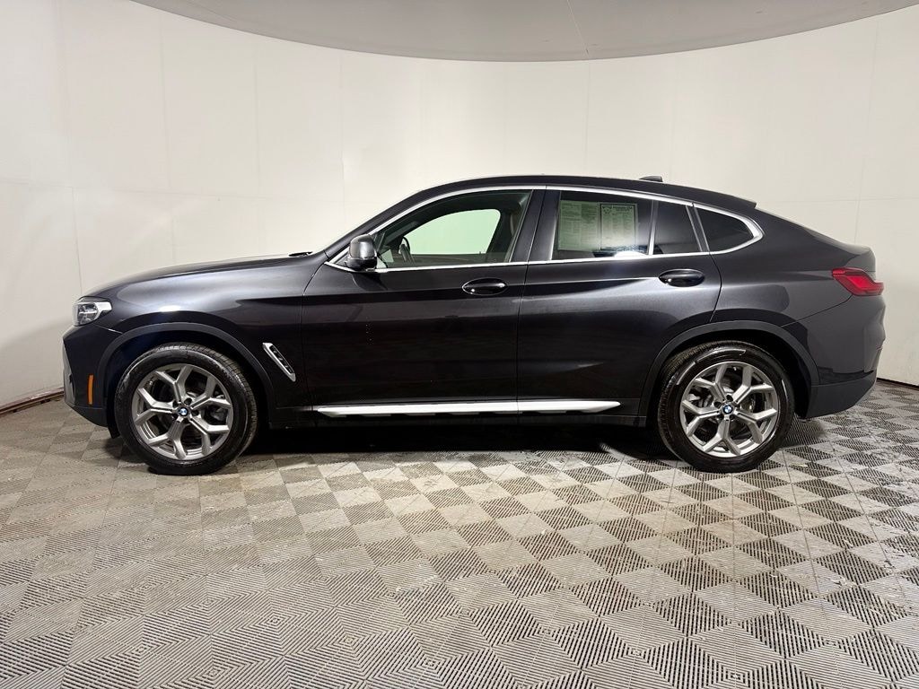 Used 2022 BMW X4 xDrive30i SUV