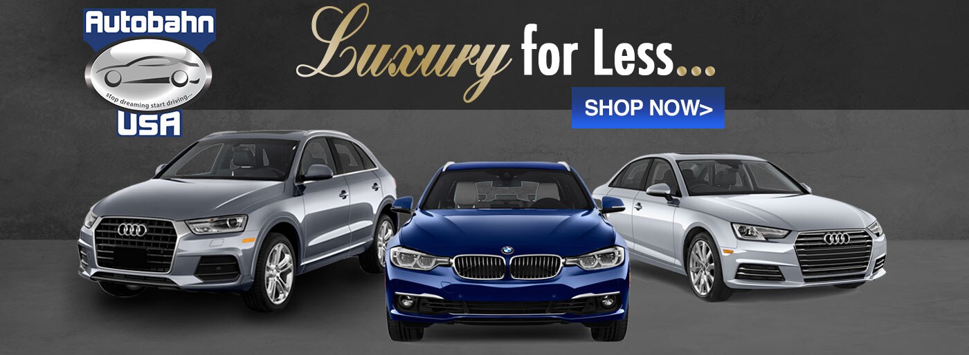 Autobahn Usa Used Luxury Car Dealership Near Boston Ma