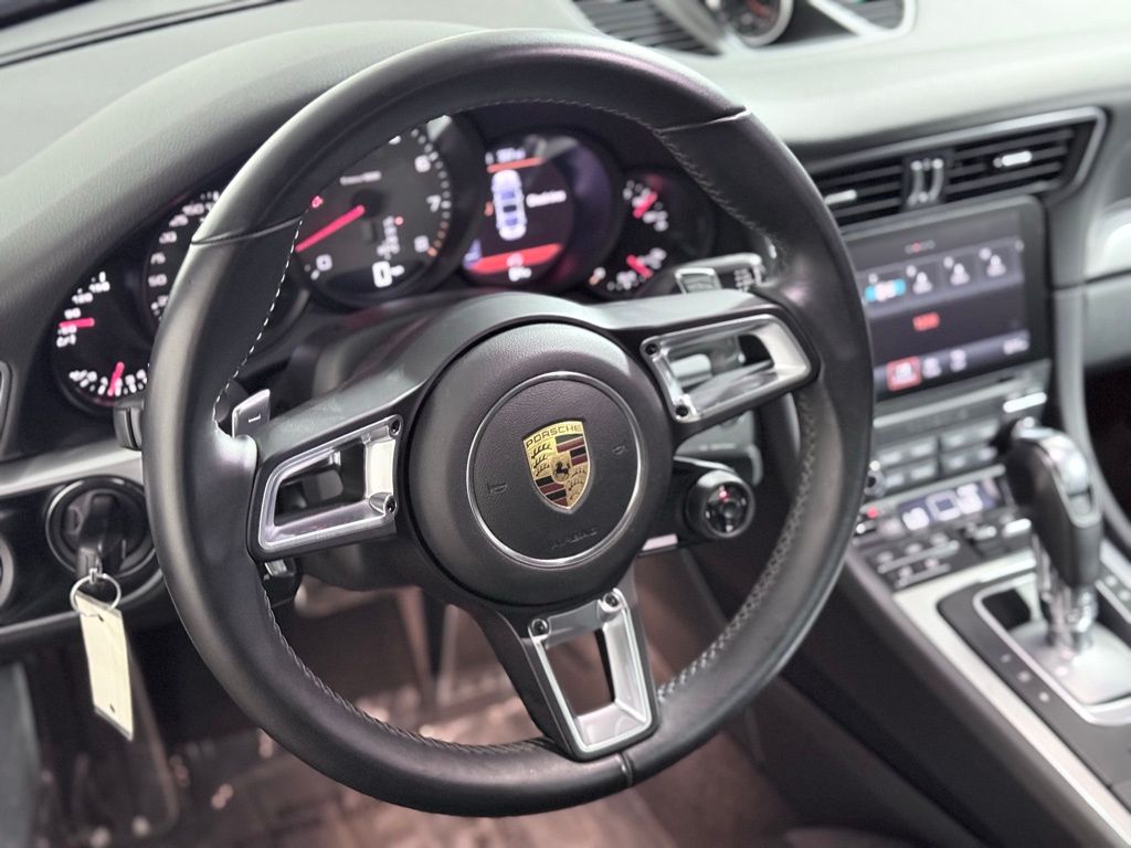 2017 Porsche 911 Targa S - Photo 10